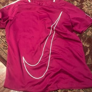 Nike Shirt Size Large